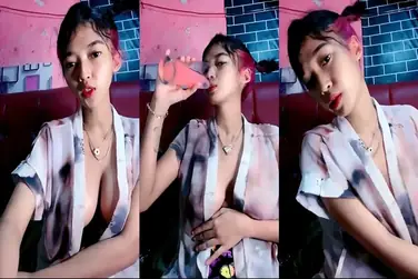ABG Hilly Toge Nakal Viral Crot Deres Nikmat Banget